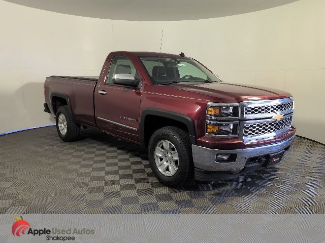 Used 2014 Chevrolet Silverado 1500 LT w/ LT Convenience Package AWD/4WD image 1