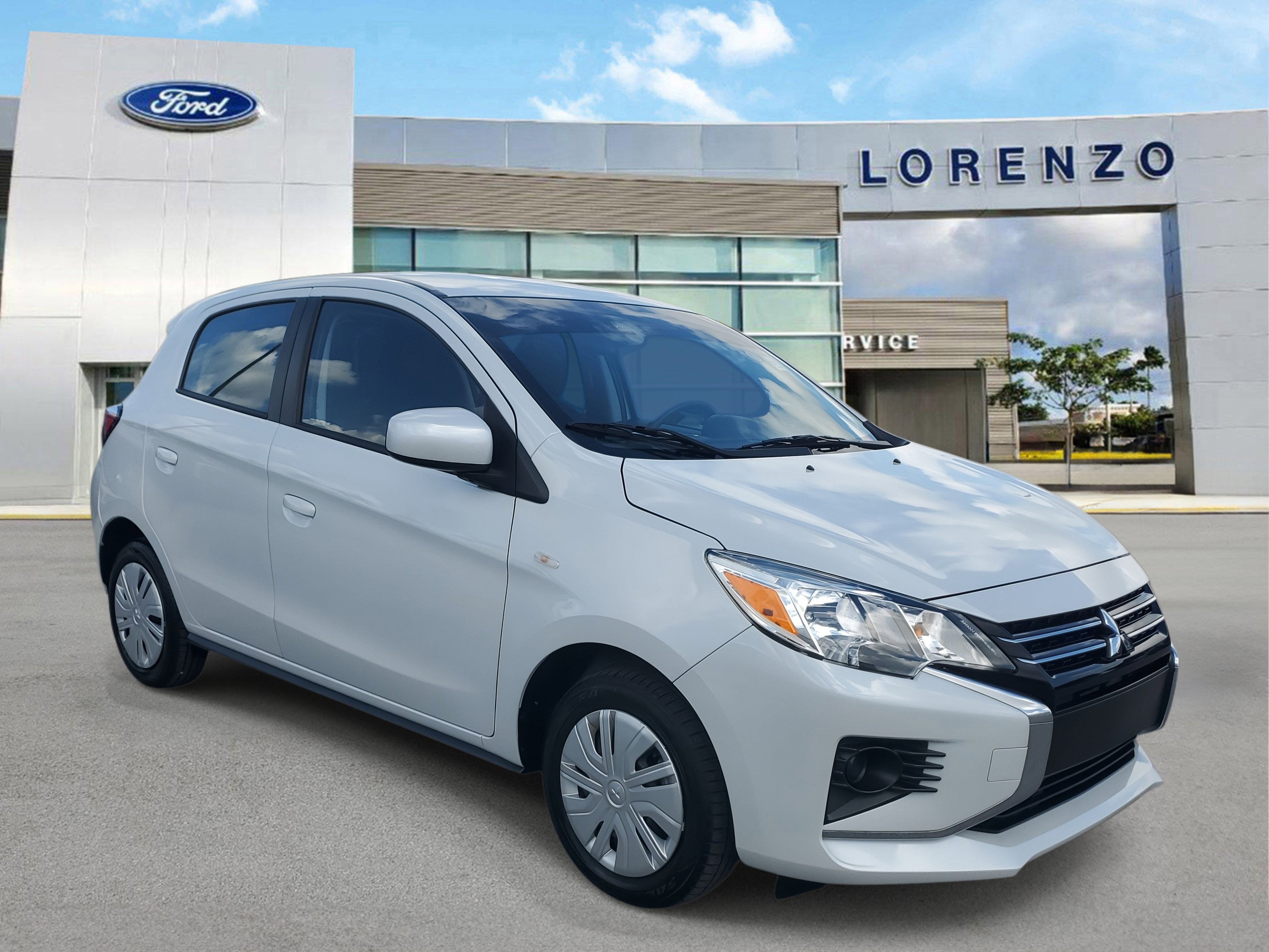 Used 2024 Mitsubishi Mirage ES image 3