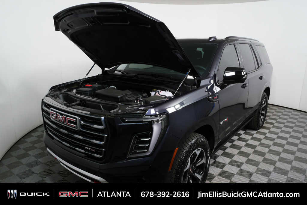 New 2026 GMC Yukon AT4 AWD/4WD image 36