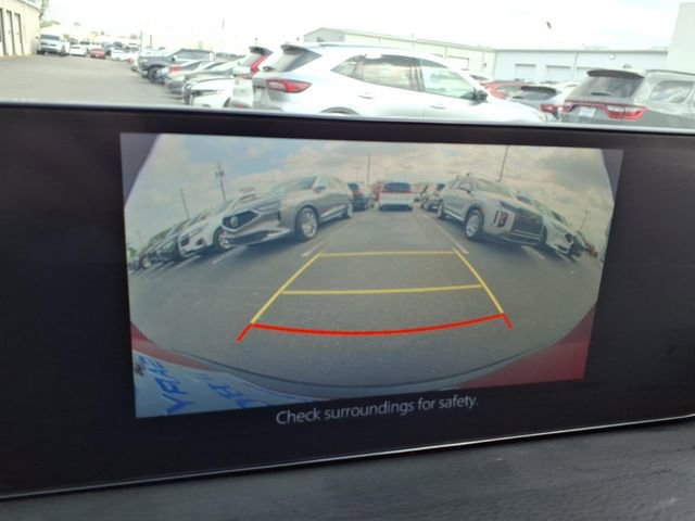 Used 2023 MAZDA CX-50 AWD 2.5 Turbo w/ Premium Pkg image 13