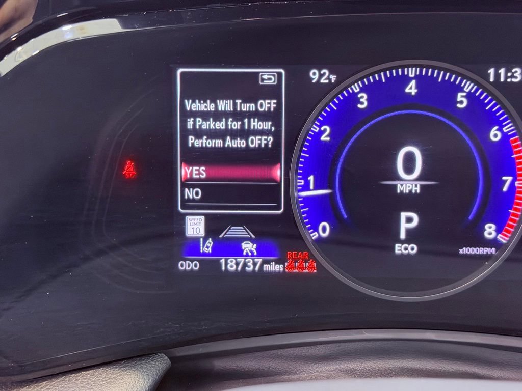 Certified 2022 Lexus NX 350 AWD image 23