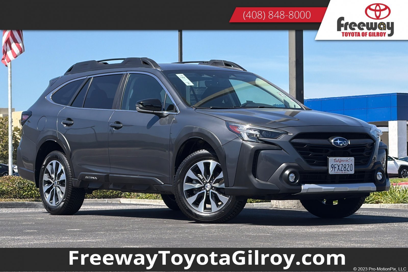 Used 2023 Subaru Outback Limited