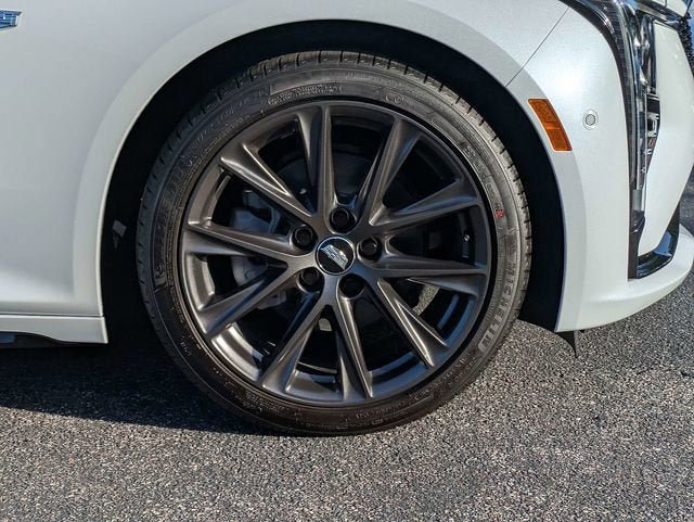 New 2026 Cadillac CT5 Sport RWD image 10