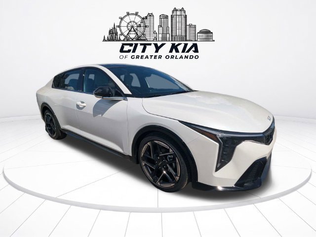 New 2026 Kia K4 GT-Line FWD image 7
