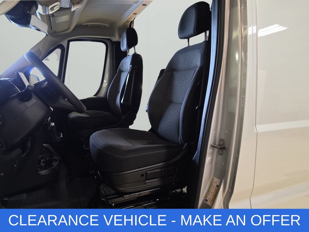 New 2025 RAM ProMaster 1500 w/ Quick Order Package 22H SLT+ FWD image 27