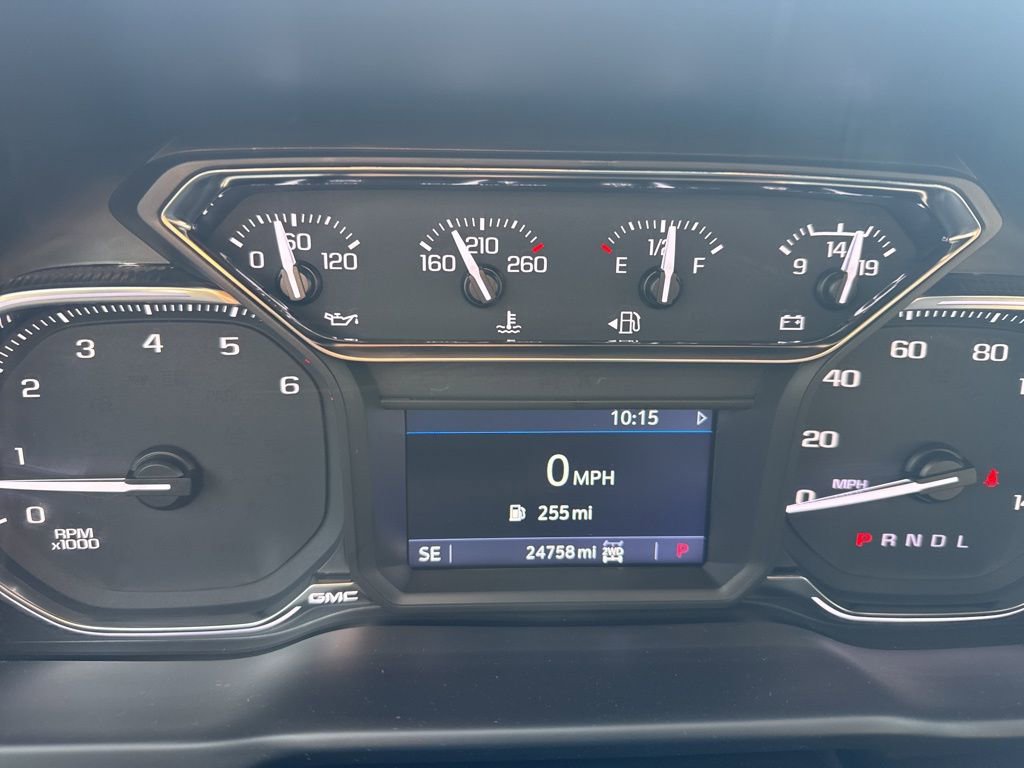 Used 2022 GMC Sierra 2500 AT4 image 31