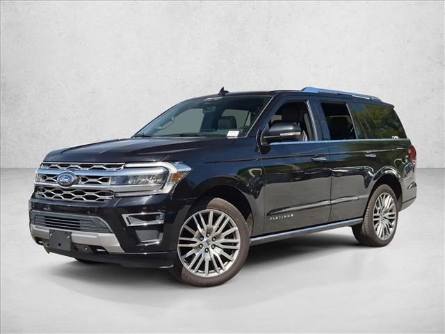 Used 2022 Ford Expedition Platinum