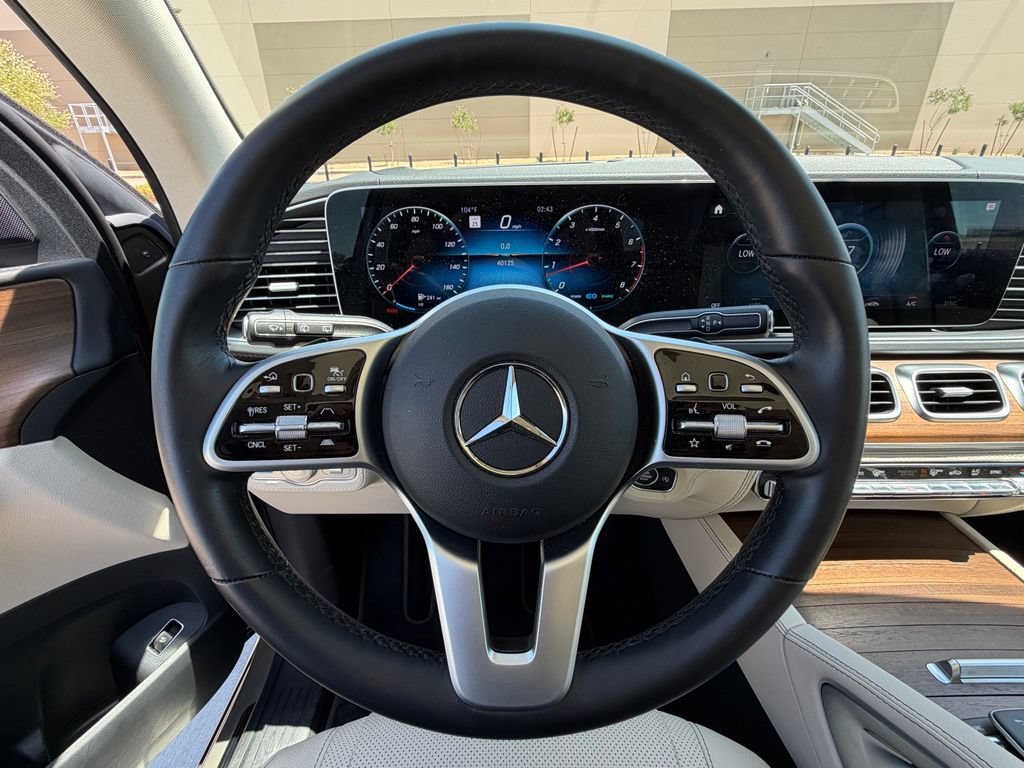 Used 2021 Mercedes-Benz GLE 450 4MATIC image 14