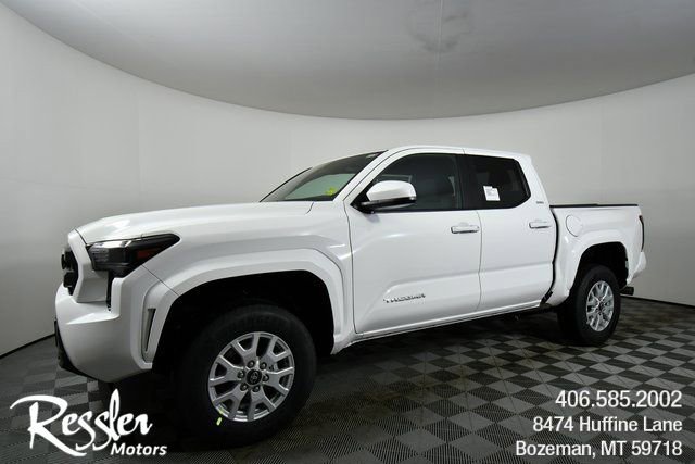 New 2026 Toyota Tacoma SR5 image 1