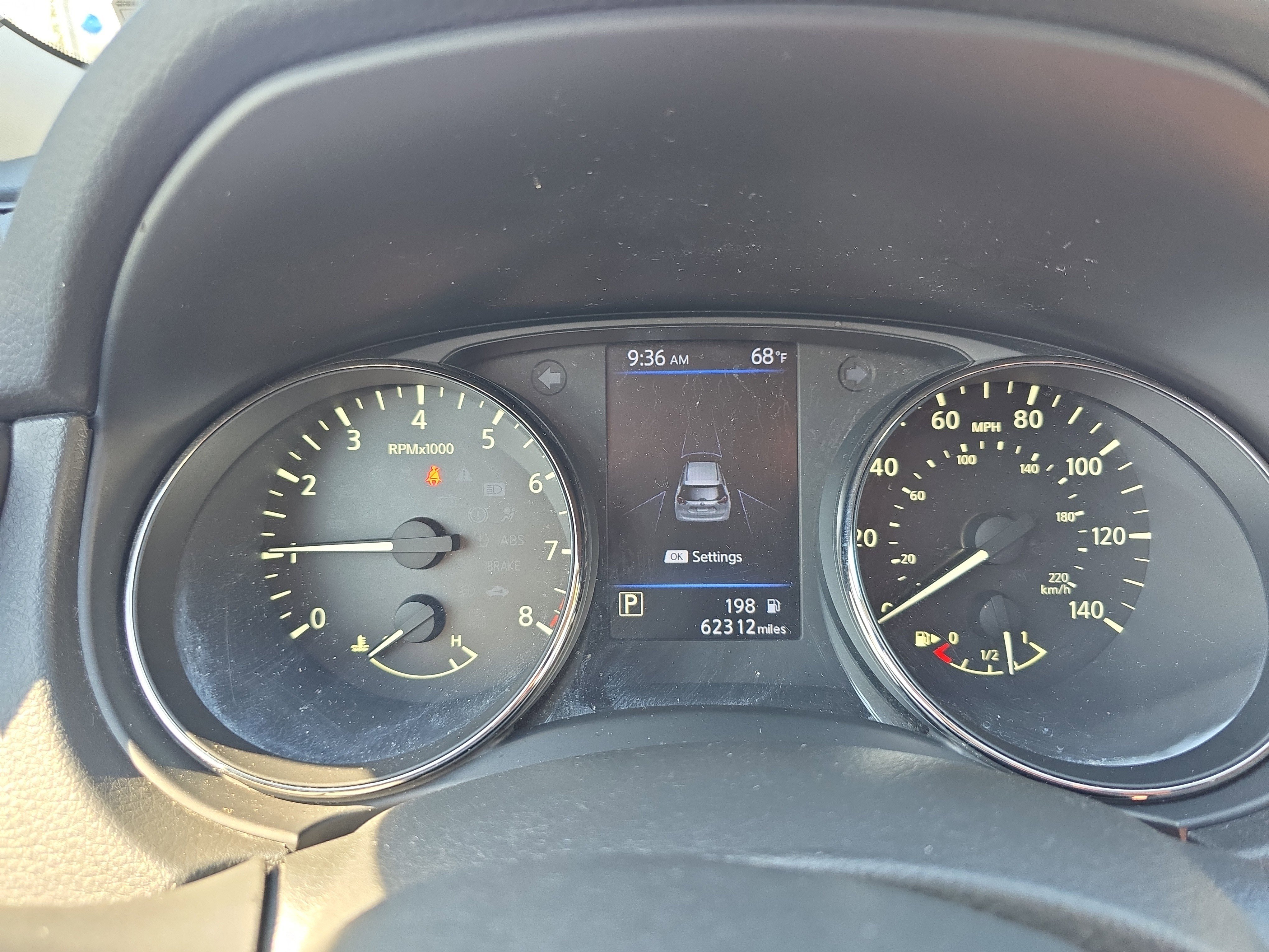 Used 2020 Nissan Rogue SV AWD/4WD image 20