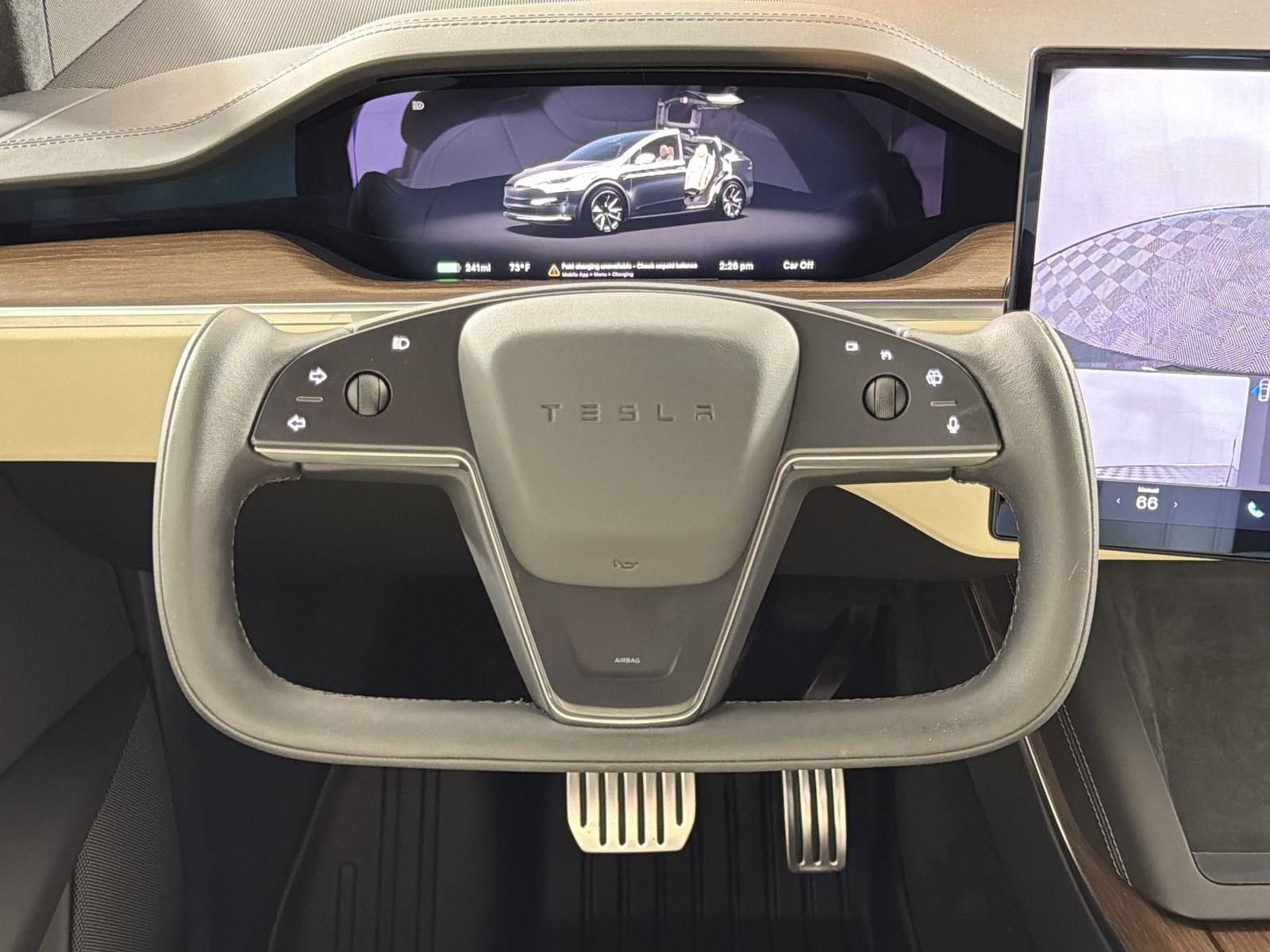 Used 2023 Tesla Model X AWD/4WD image 11