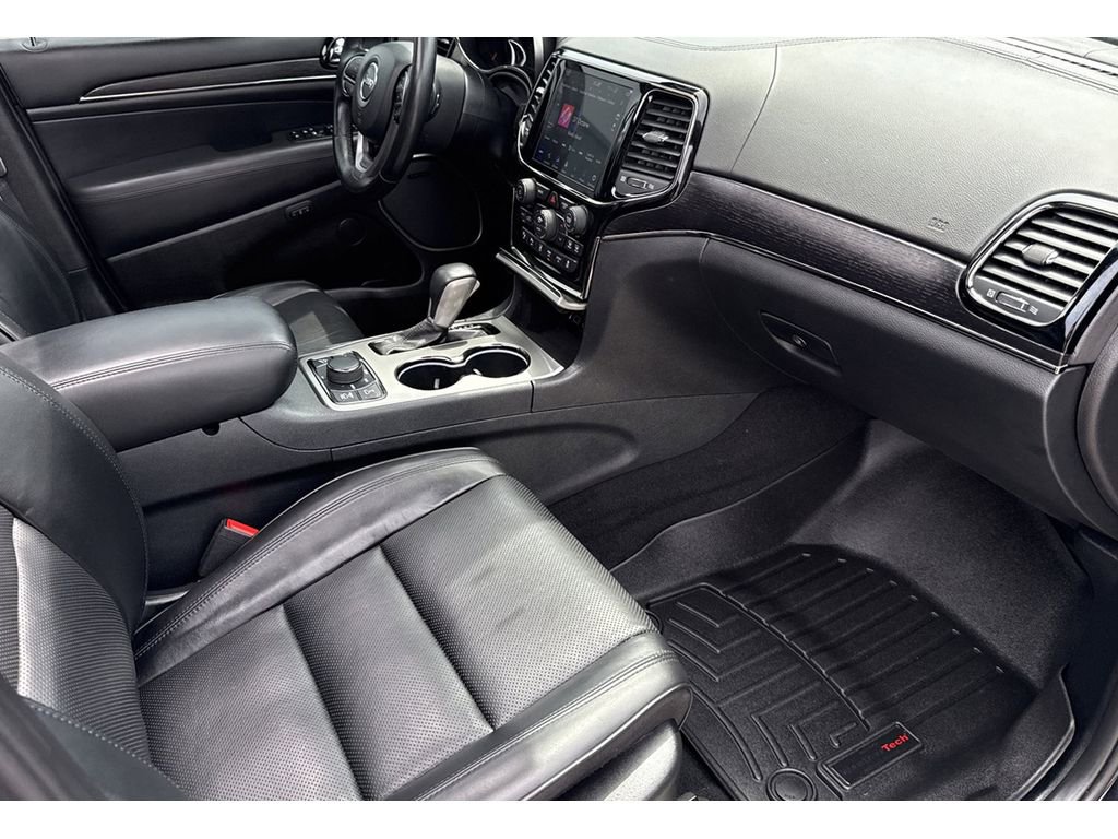 Used 2020 Jeep Grand Cherokee High Altitude AWD/4WD image 18