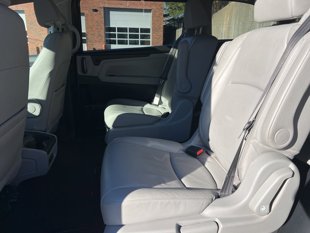 Used 2018 Honda Odyssey EX-L image 22