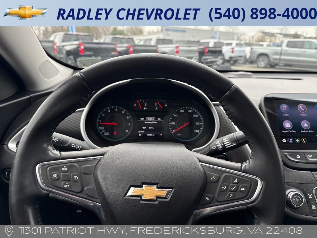 Used 2019 Chevrolet Malibu RS w/ LPO, Convenience Package 1 image 15