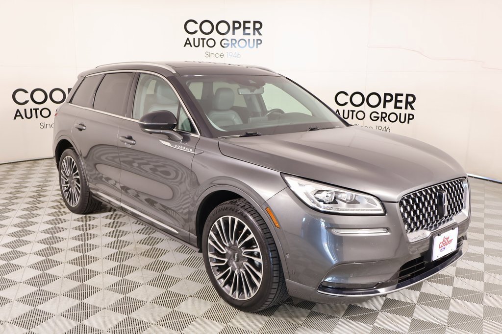 Used 2020 Lincoln Corsair Reserve w/ Equipment Group 202A