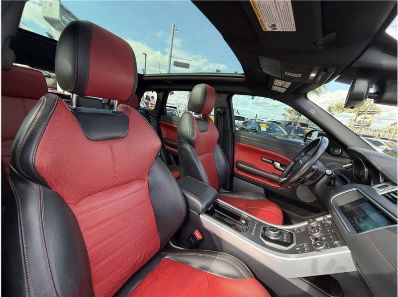 Used 2017 Land Rover Range Rover Evoque HSE Dynamic image 36