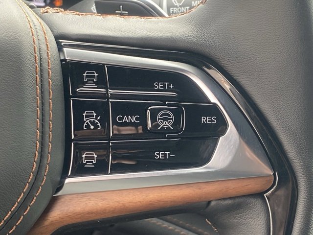 New 2025 Jeep Grand Cherokee L Summit image 39