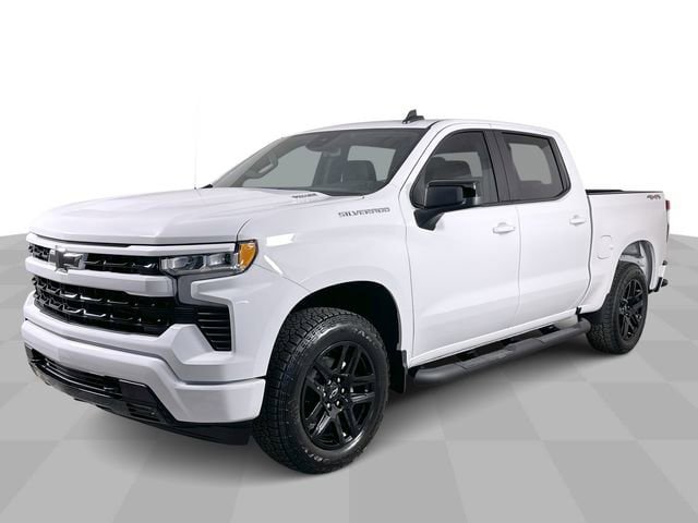 Used 2026 Chevrolet Silverado 1500 RST w/ RST Select Package