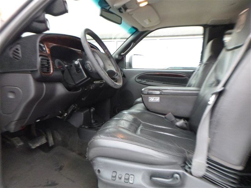 Used 2001 Dodge Ram 2500 Truck SLT Laramie image 7