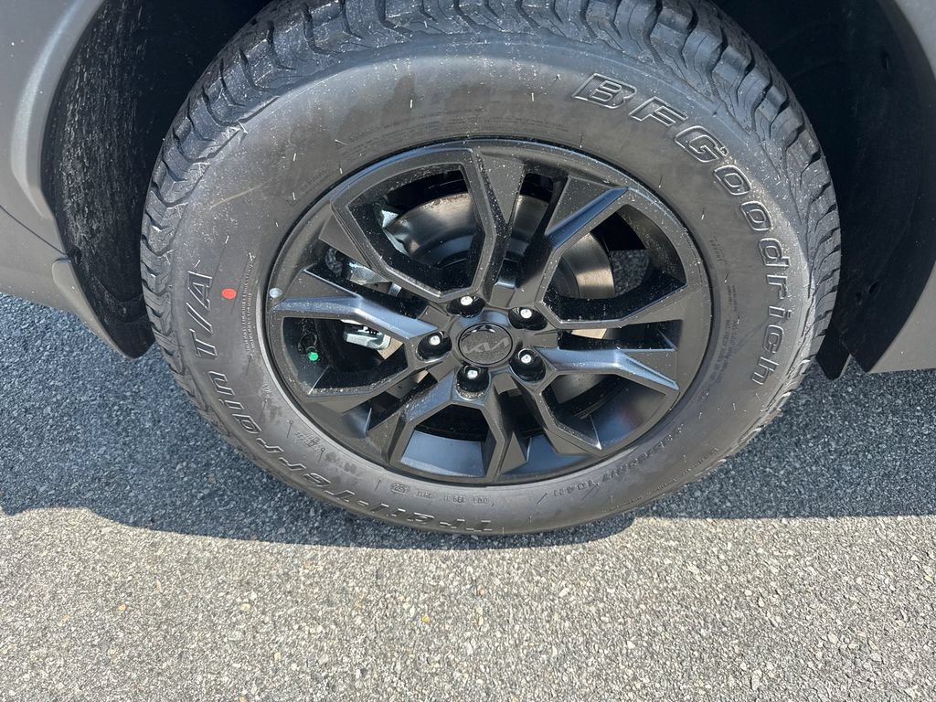 Certified 2025 Kia Sportage X-Pro Prestige AWD/4WD image 17