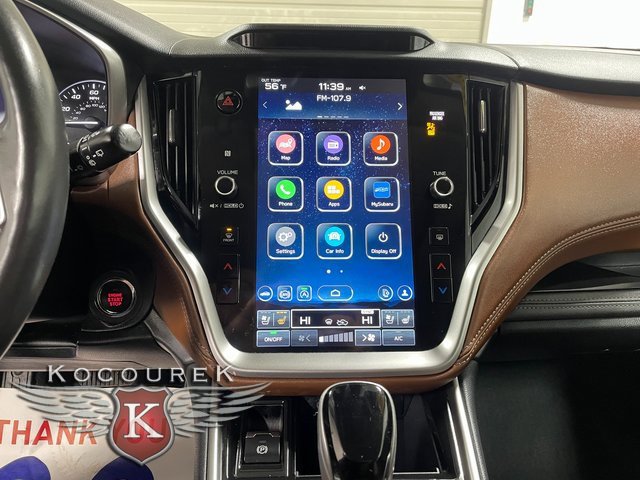 Used 2024 Subaru Outback Touring image 16