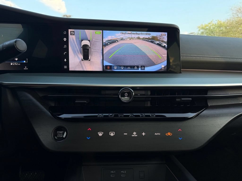 Used 2025 Nissan Murano SL AWD/4WD image 18