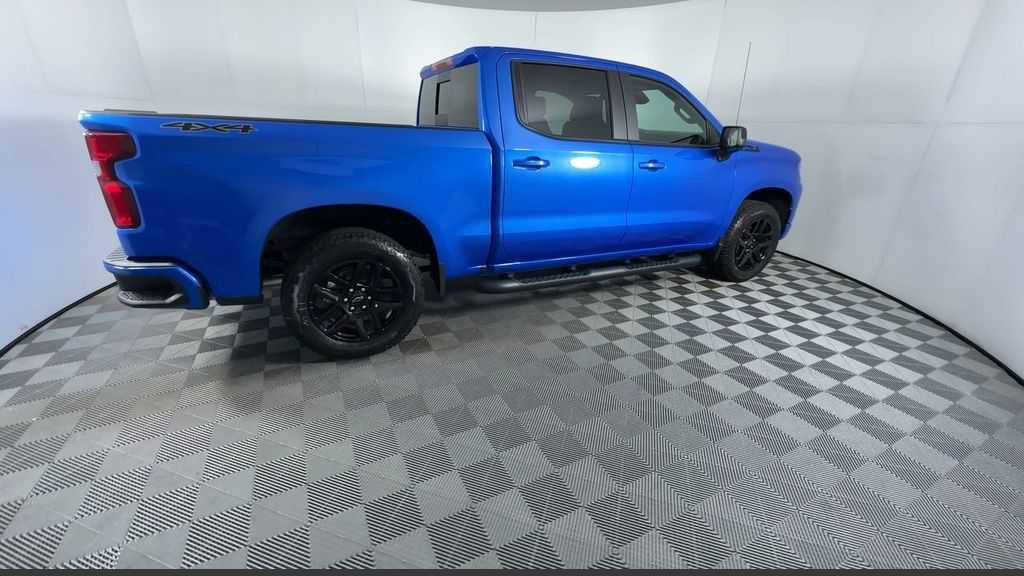 New 2026 Chevrolet Silverado 1500 RST w/ RST All Star Premium Package image 14