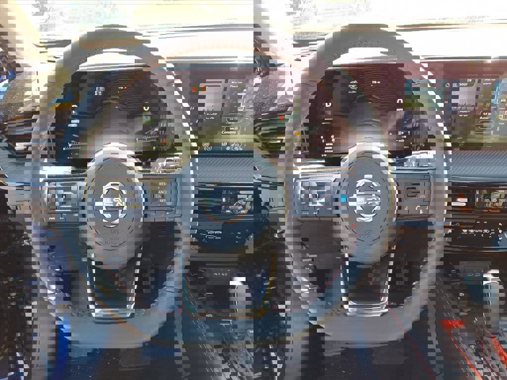 New 2026 Nissan Kicks SR w/ SR Premium Package image 12