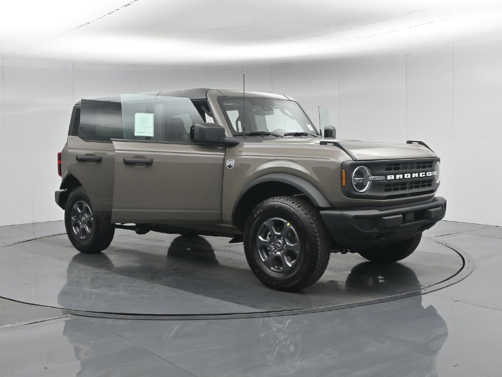 New 2026 Ford Bronco Big Bend AWD/4WD image 32
