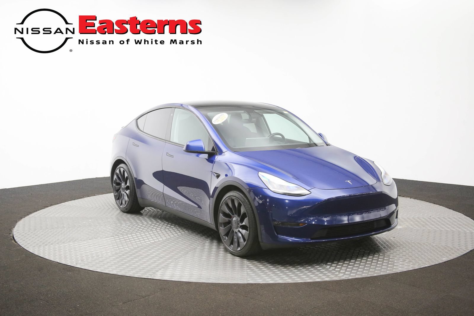 Used 2020 Tesla Model Y Long Range AWD/4WD image 43