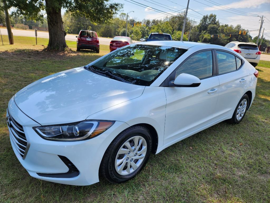Used 2018 Hyundai Elantra SE