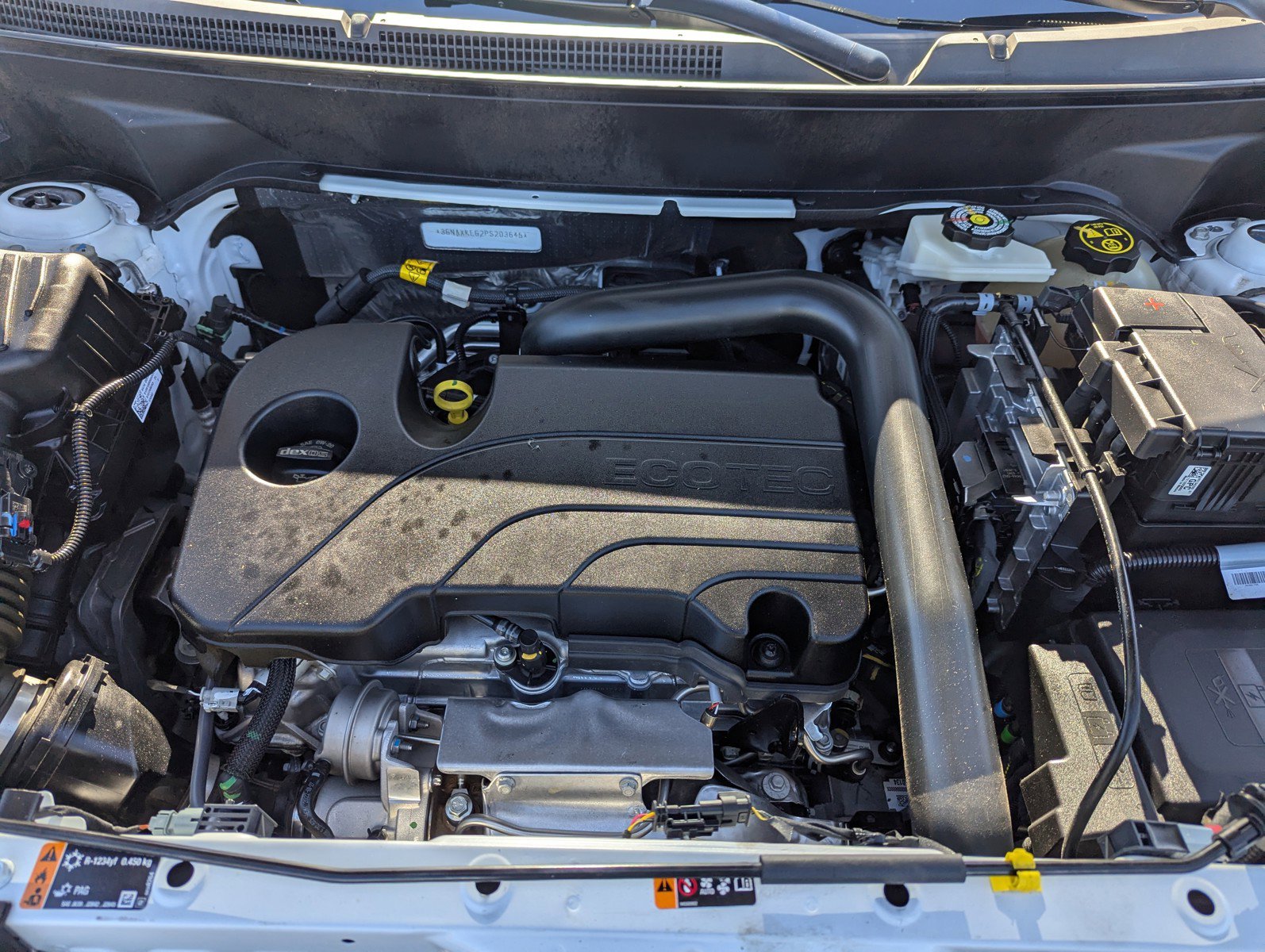 Used 2023 Chevrolet Equinox LT image 35