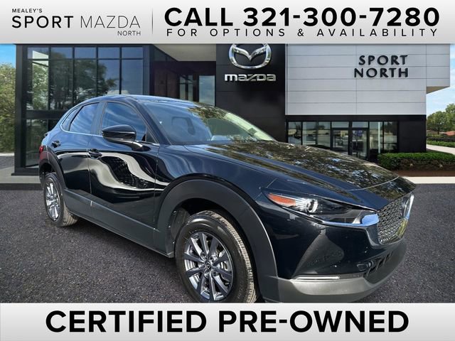 Certified 2024 MAZDA CX-30 AWD 2.5 S image 1