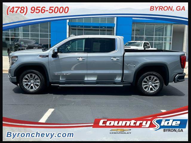 Used 2024 GMC Sierra 1500 Denali