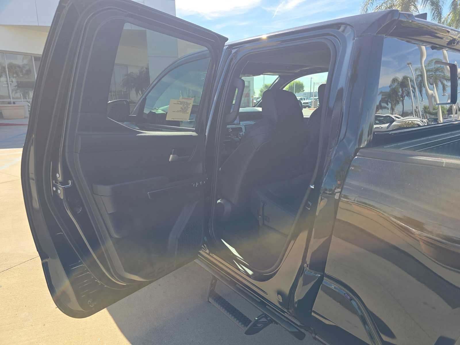 New 2026 Toyota Tacoma TRD Sport w/ TRD Sport Premium Package AWD/4WD image 15