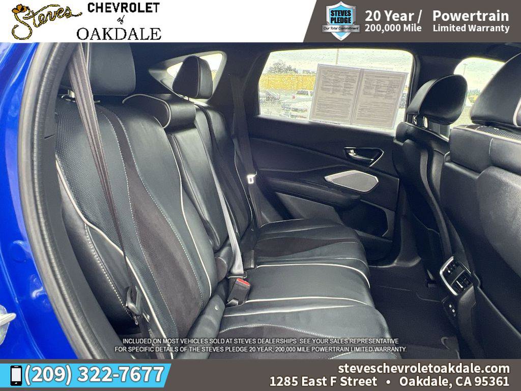 Used 2020 Acura RDX A-Spec image 32