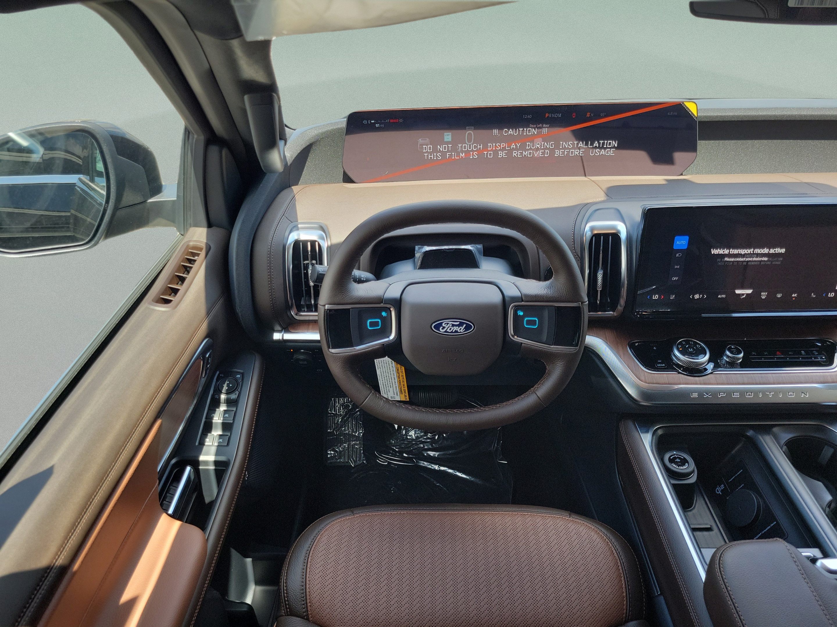 New 2027 Ford Expedition Max King Ranch AWD/4WD image 5