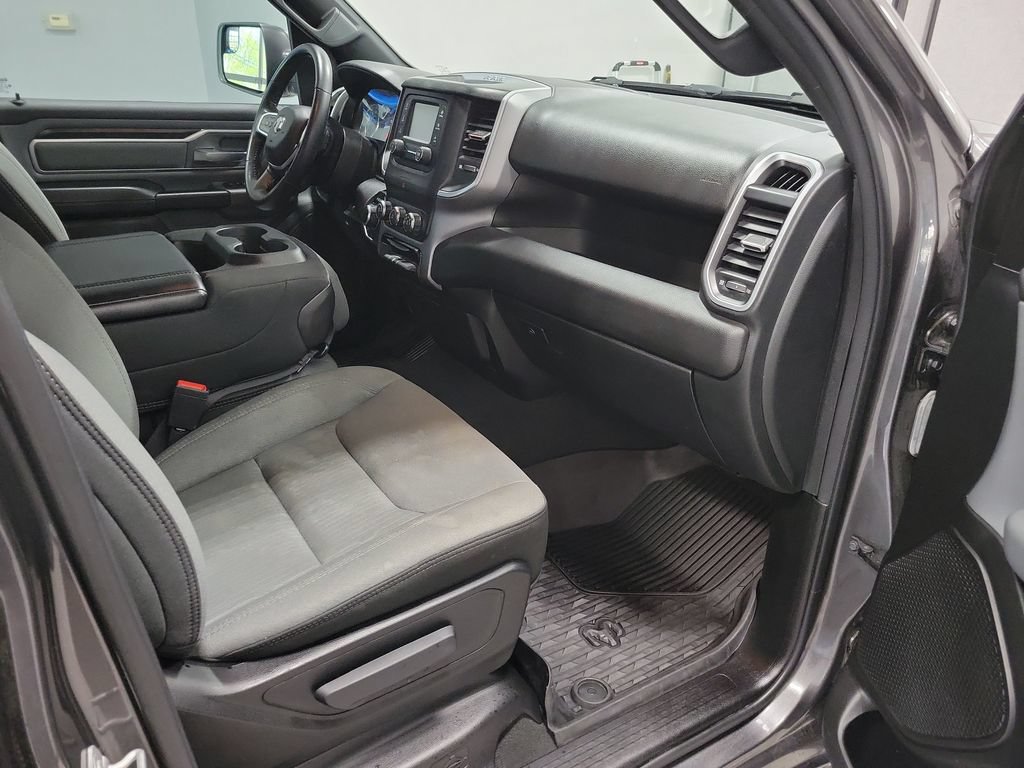 Used 2022 RAM 1500 Big Horn AWD/4WD image 20