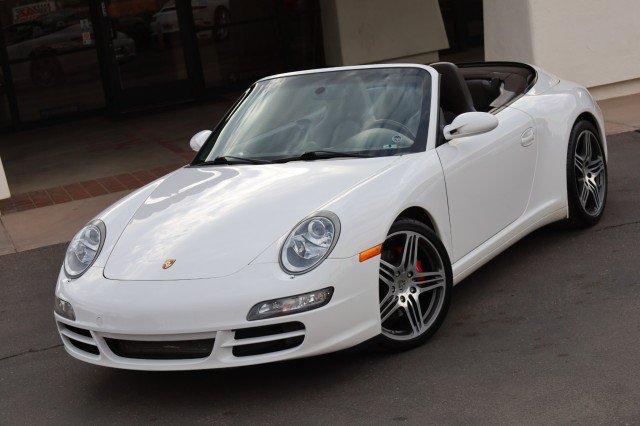 Used 2007 Porsche 911 Carrera 4S