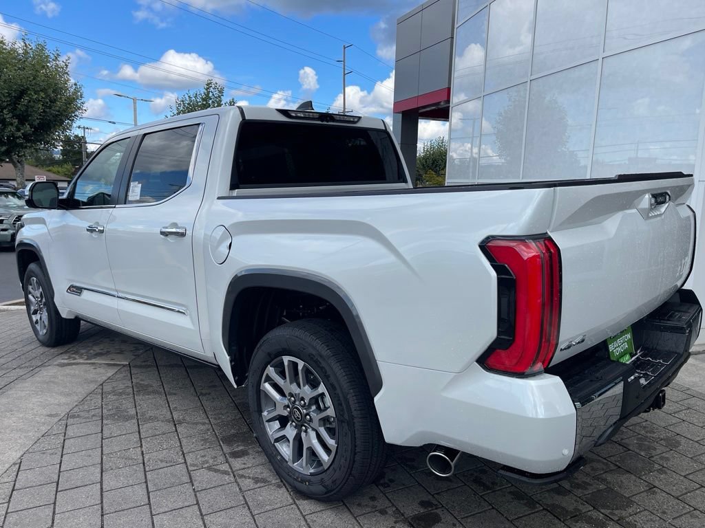 New 2026 Toyota Tundra 1794 Edition AWD/4WD image 3