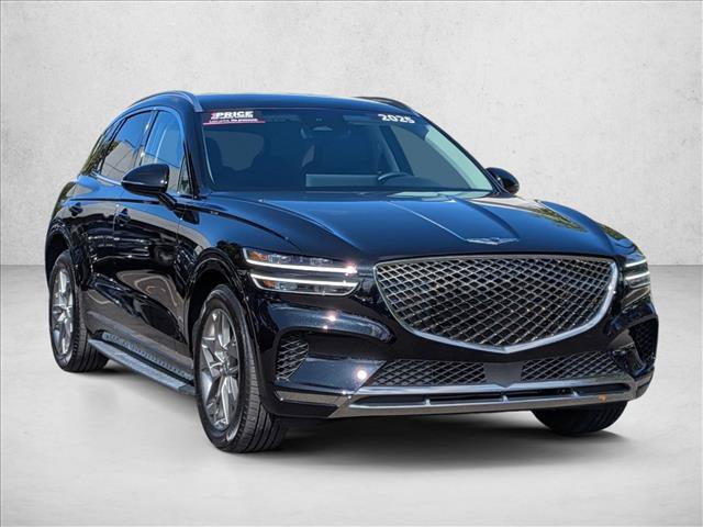 Used 2025 Genesis GV70 2.5T AWD/4WD image 3