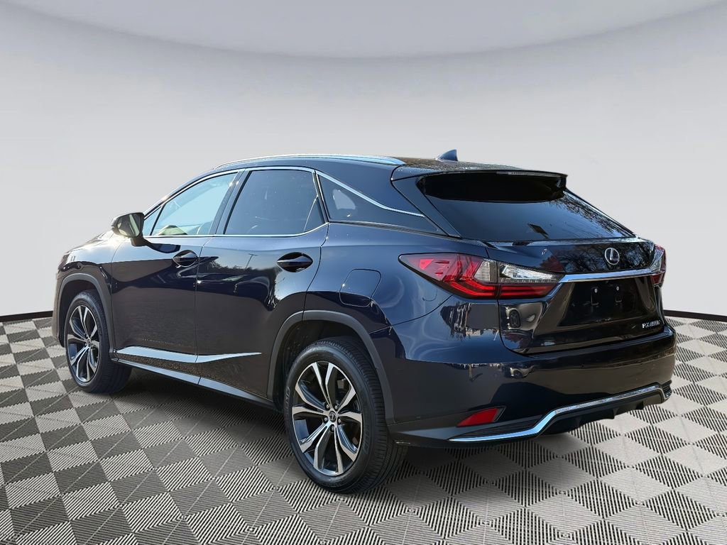 Used 2020 Lexus RX 450h AWD w/ Premium Package image 4