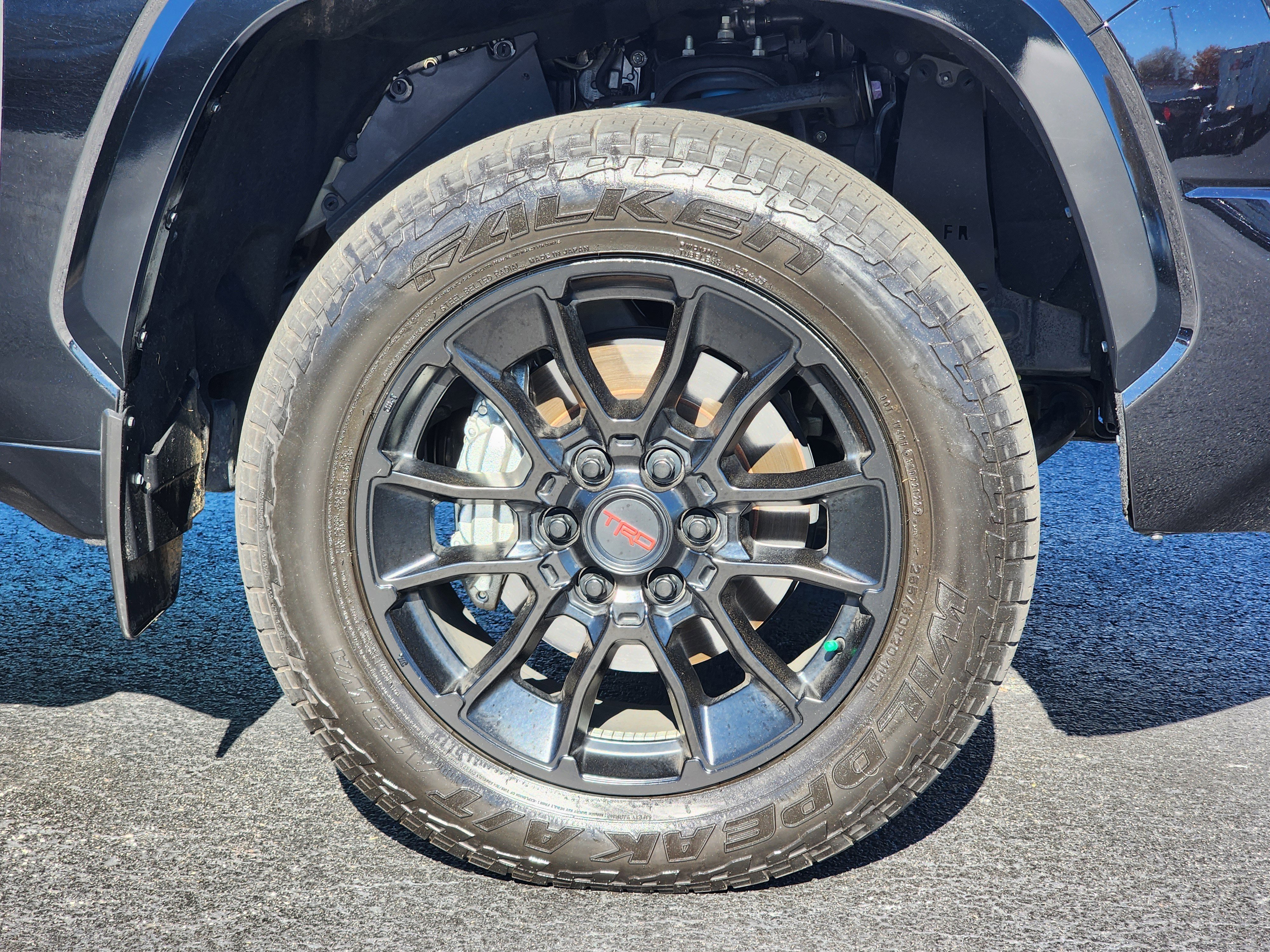 Used 2023 Toyota Tundra 1794 Edition image 6