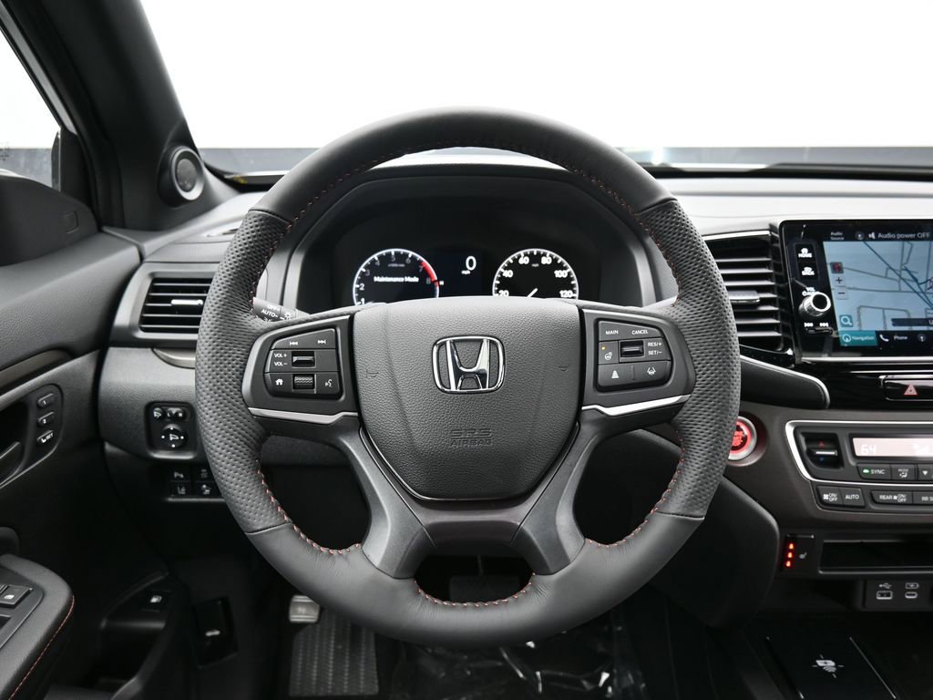 New 2026 Honda Ridgeline TrailSport image 31