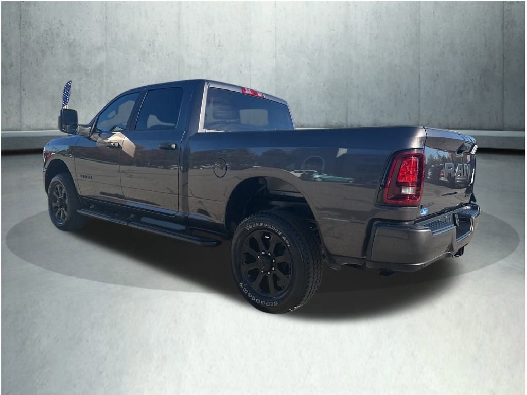 New 2026 RAM 2500 Big Horn image 6