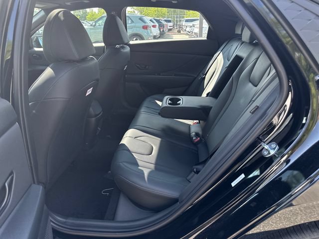 New 2026 Hyundai Elantra SEL Sport FWD image 20