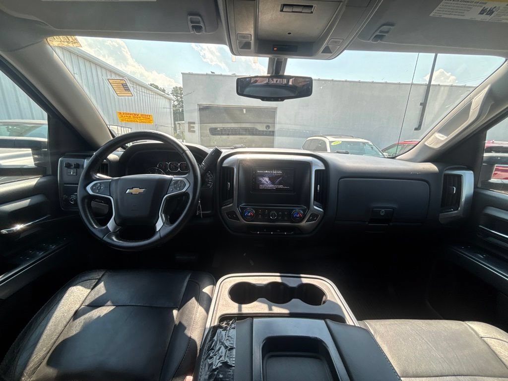 Used 2015 Chevrolet Silverado 1500 LT w/ All Star Edition RWD image 19