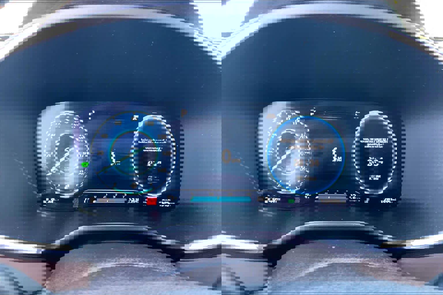 Used 2021 Hyundai Santa Fe Blue w/ Cargo Package image 25