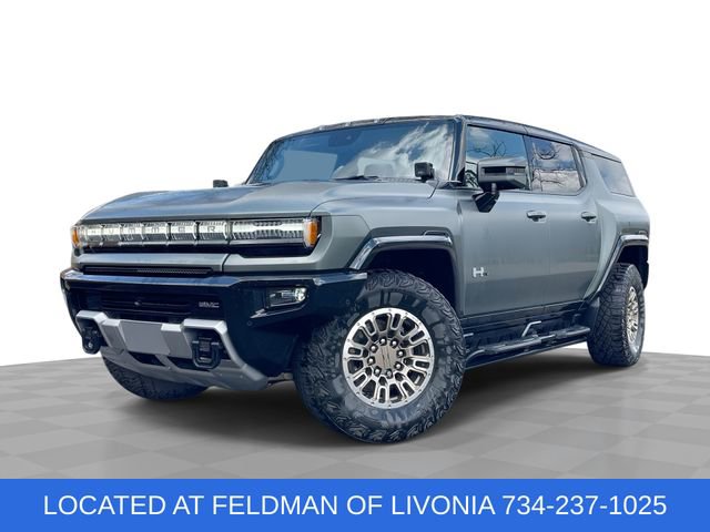 Used 2024 GMC Hummer EV 3X w/ Extreme Off-Road Package