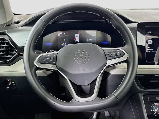 Certified 2025 Volkswagen Taos S AWD/4WD image 12